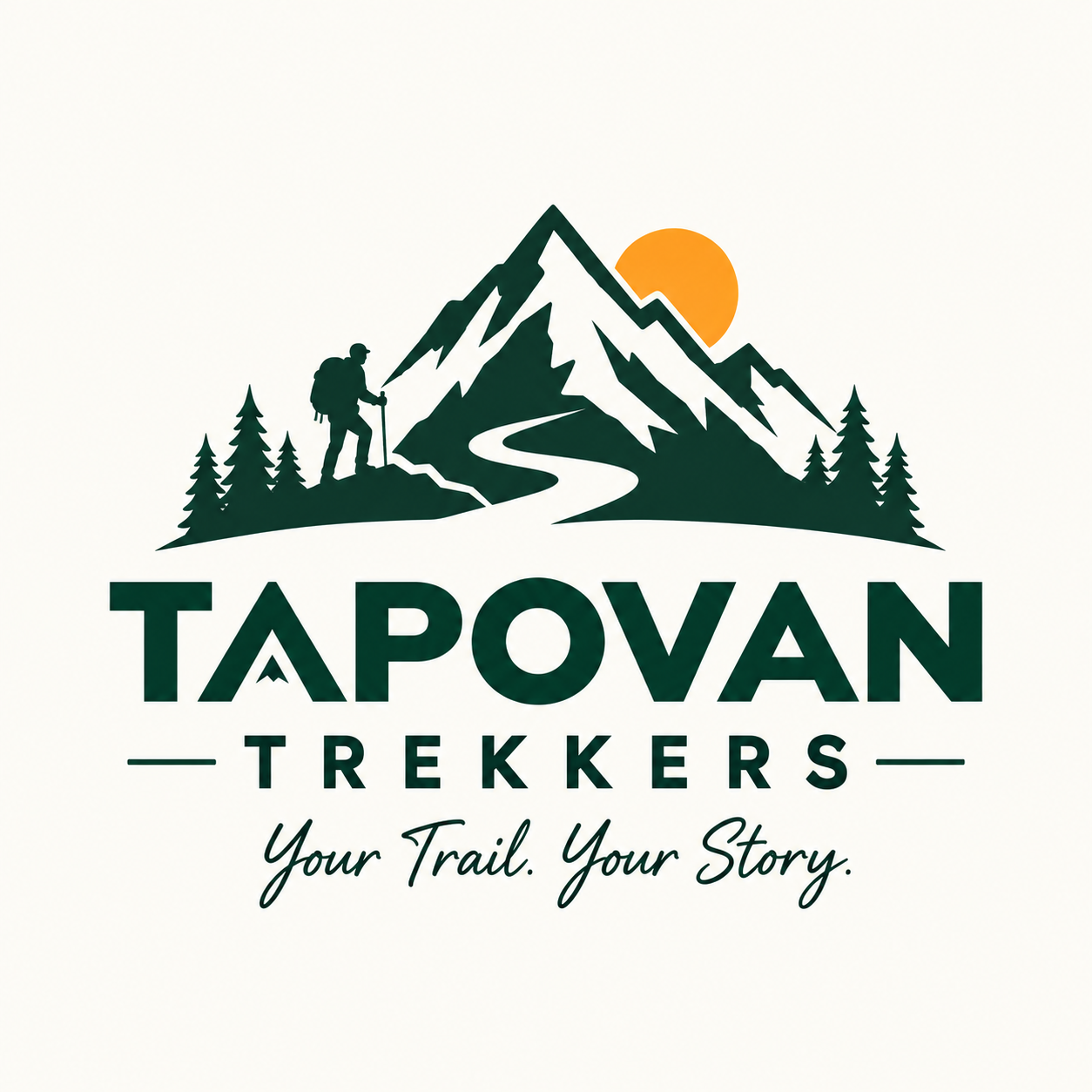 Tapovan Trekkers logo